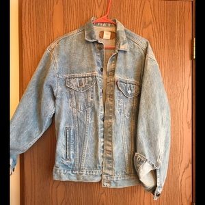Vintage Levis Denim Jacket